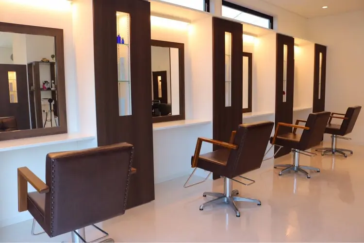 migcy hair&spaの内観・外観3