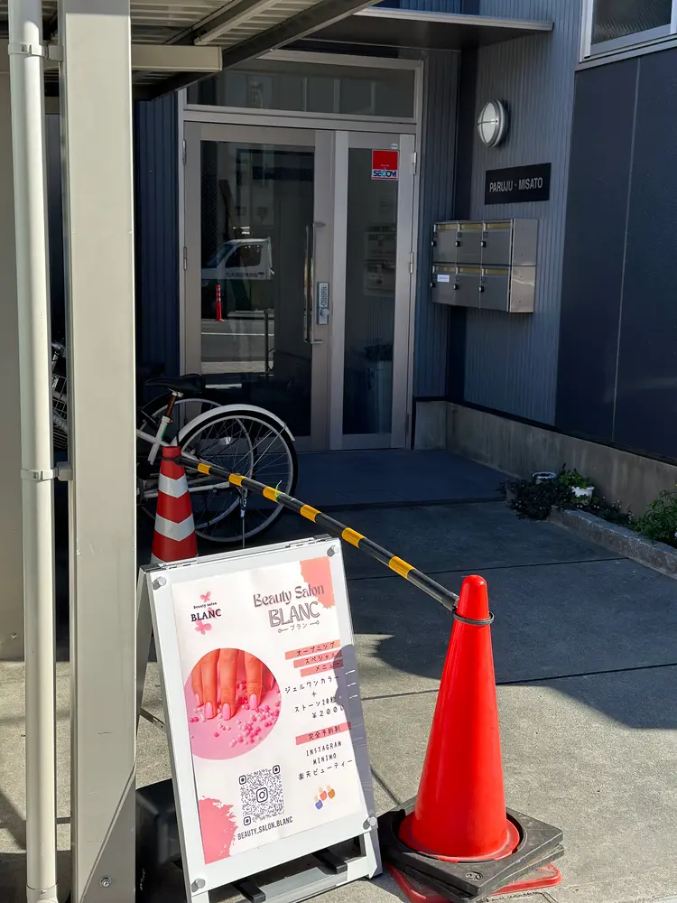 BLANCの内観・外観1