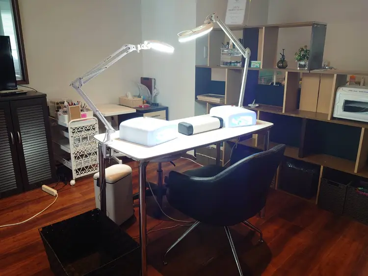 アイラッシュ＆ネイルサロンKankaの内観・外観2