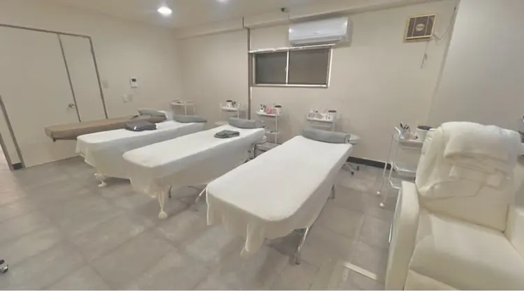 レピアアカデミーサロンの画像