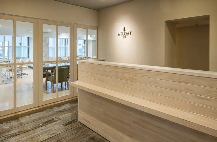 AFLOAT D'L（アフロート ディル）の内観・外観1