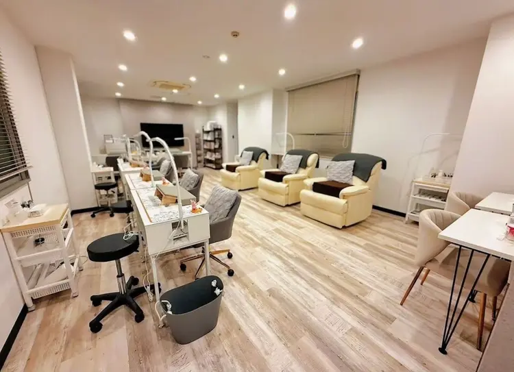 Lunoa eyelash salonの画像
