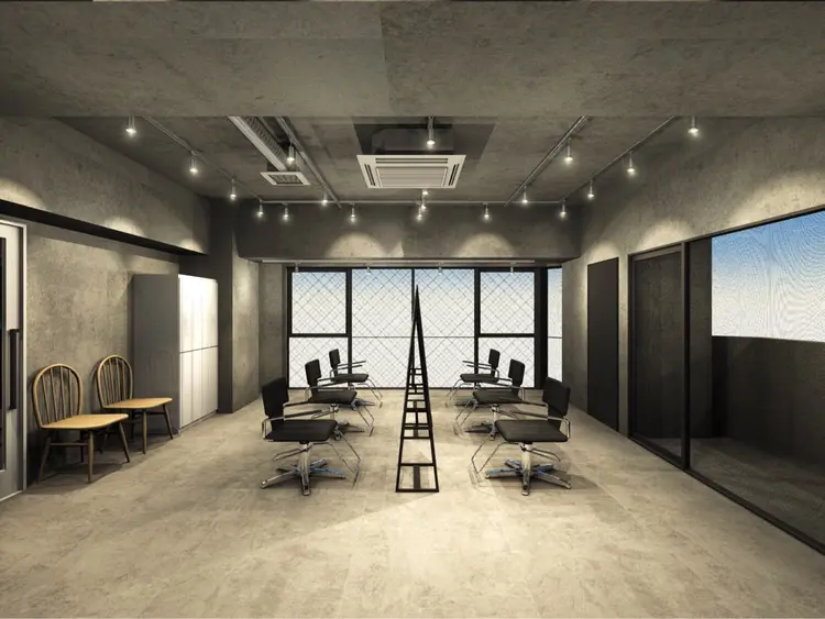 SORAの内観・外観1