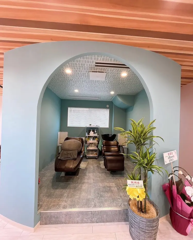 ARrow　髪質改善特化型サロンの内観・外観3