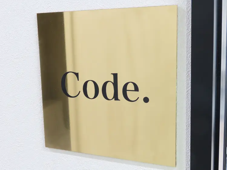 Code.の内観・外観2