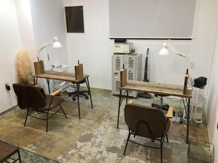 ai nail+EYELASHの内観・外観3