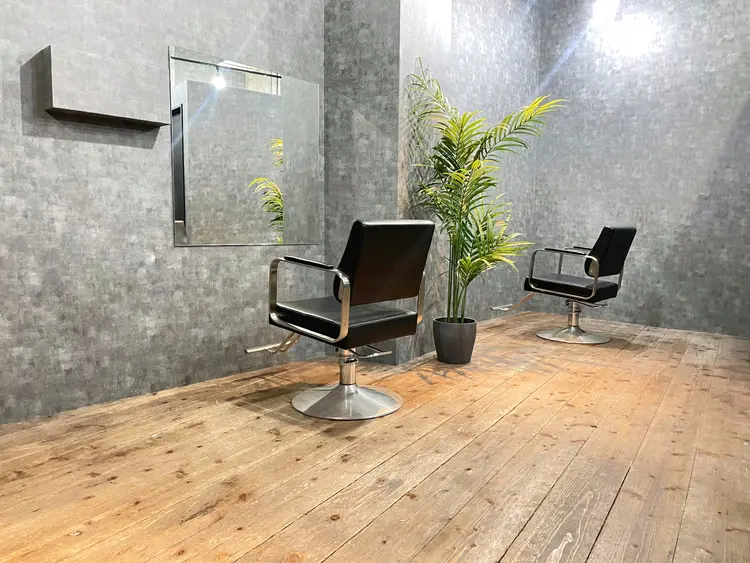 mellowの内観・外観2