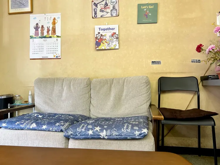 ヘアサロンパリーの内観・外観3