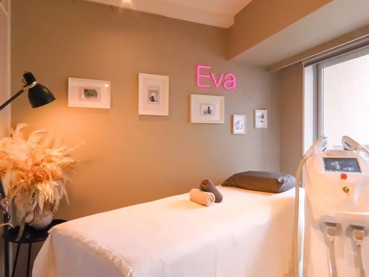 EvaWax銀座店の画像