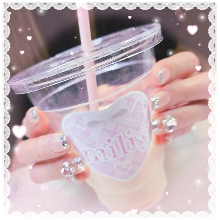 miliy nailの内観・外観2