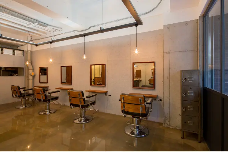 YOKEの内観・外観3