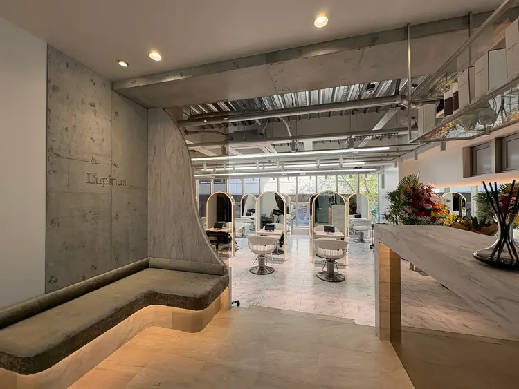 Lond lupinusの内観・外観3