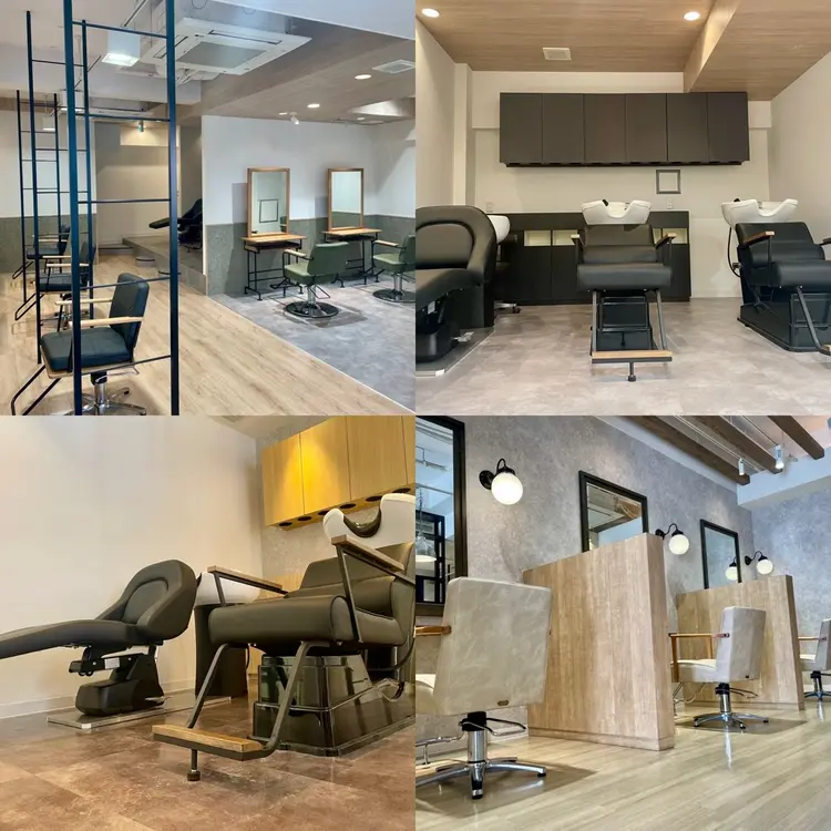 blossom上尾店の内観・外観2