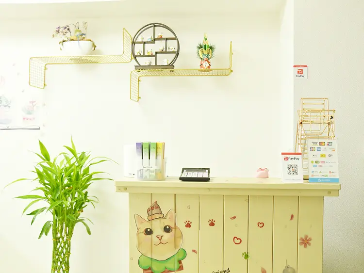 nail salon Eclat 横浜関内店 【ネイルサロン エクラ】の内観・外観2