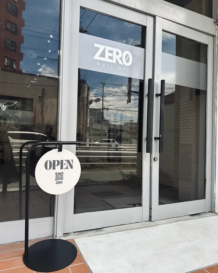 ZERO-Nail Art-の内観・外観2