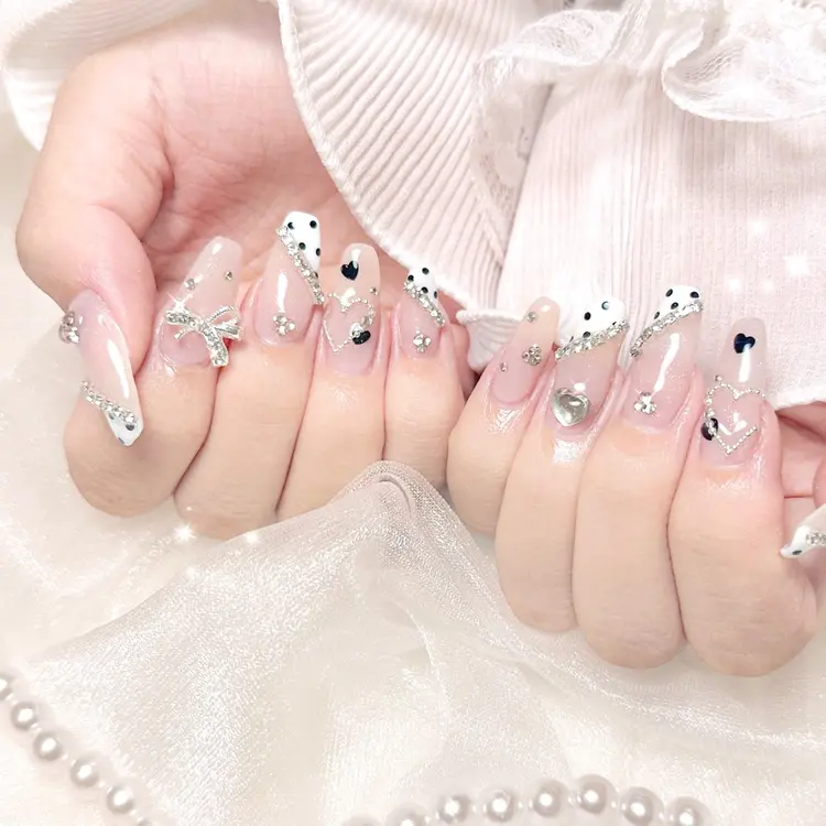 nano nail💫久屋大通の内観・外観1