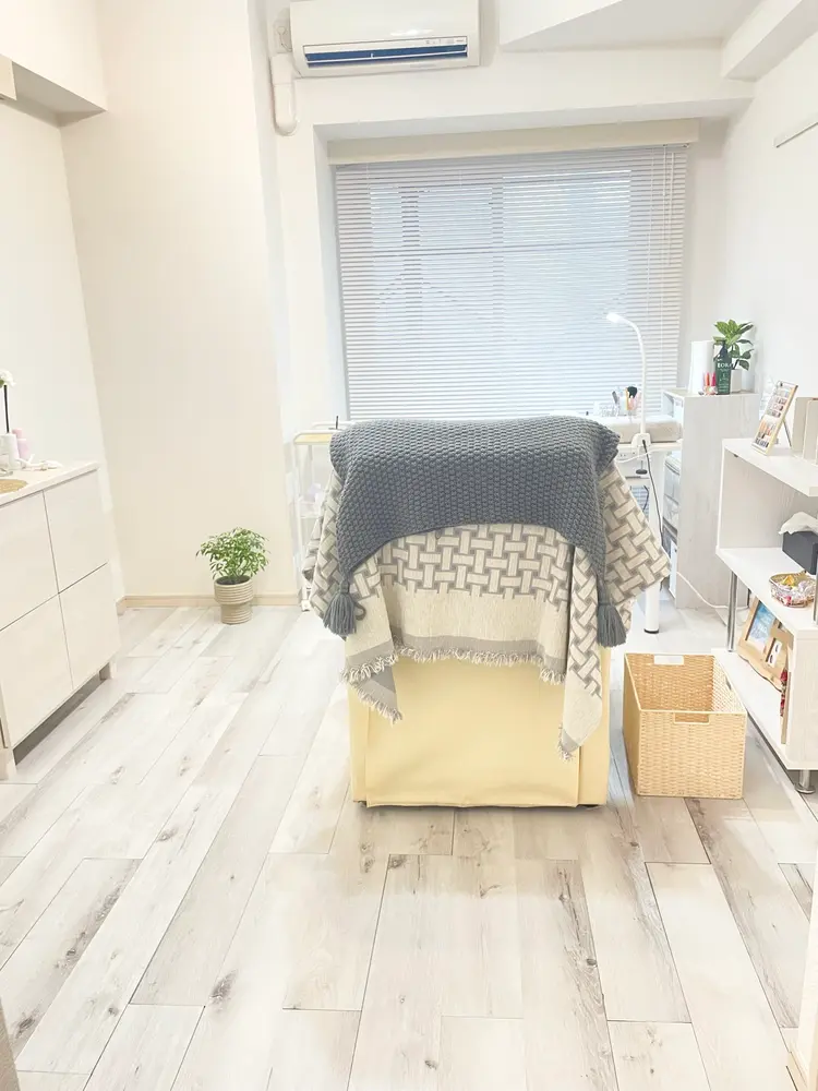 nail salon ranの内観・外観2