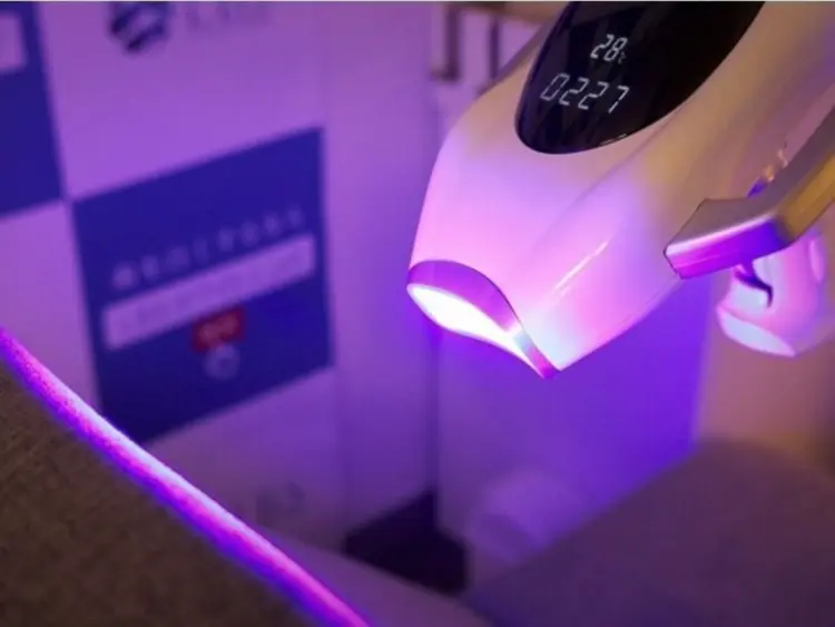 LBSホワイトニング 新宿店の内観・外観3