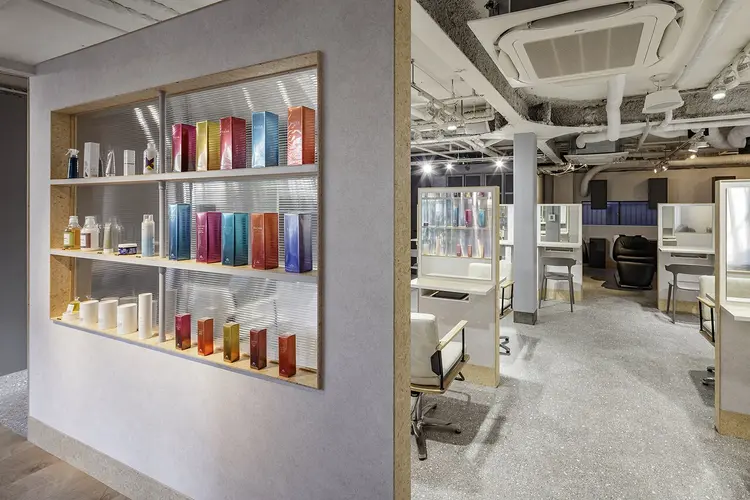 髪質改善サロン Onedayの内観・外観2