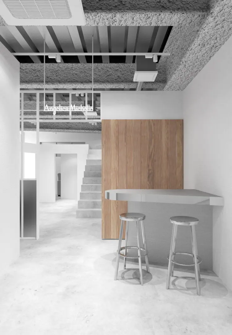 アンジェリカミッシェル 本厚木店の内観・外観1