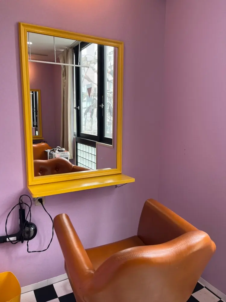 カラーエクステ専門店~どぅーす~の内観・外観2