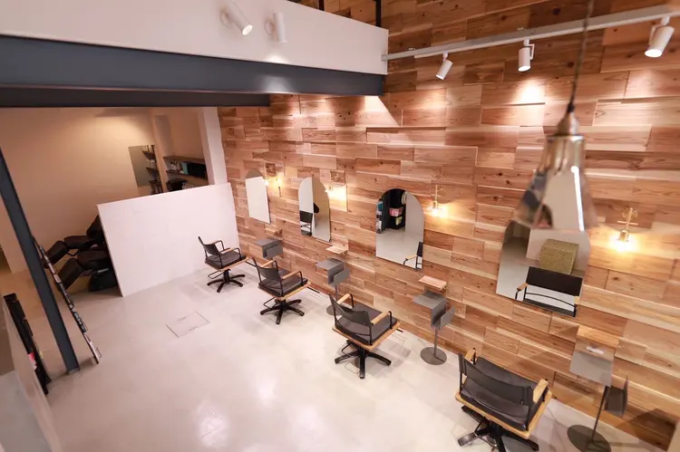 Relico-nidの内観・外観2