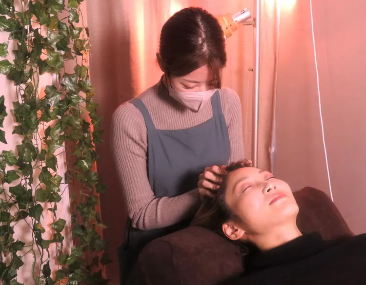 男女兼用脱毛&ドライヘッドスパ トレテルの内観・外観3