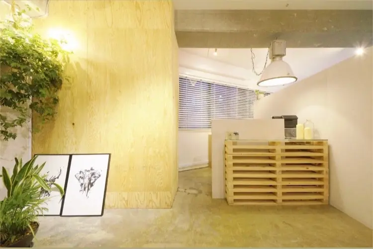 AMME ｂｙ ＨＥＡＲtｉｅｓｔの内観・外観1