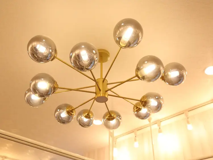 Infinityの内観・外観3