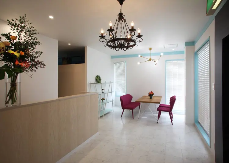 SanteBeauteの内観・外観1