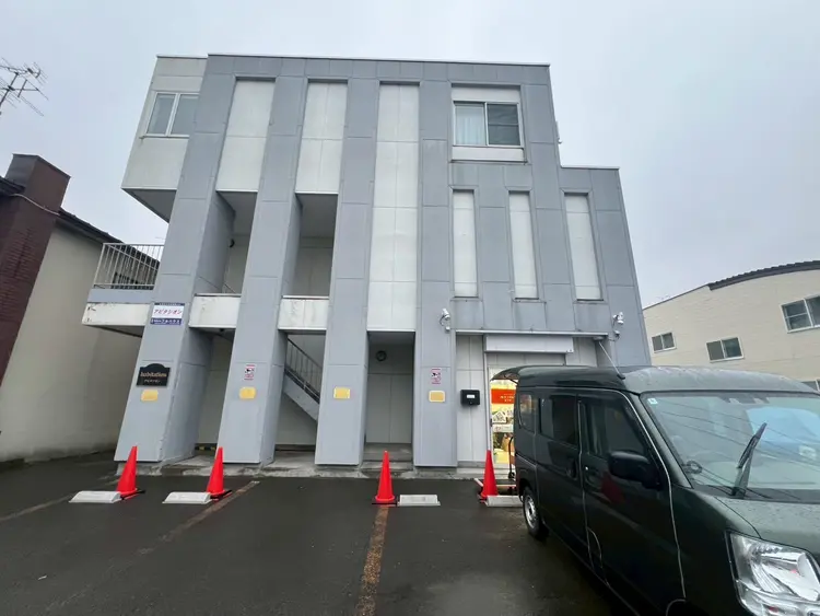 弘前deりらくの内観・外観2