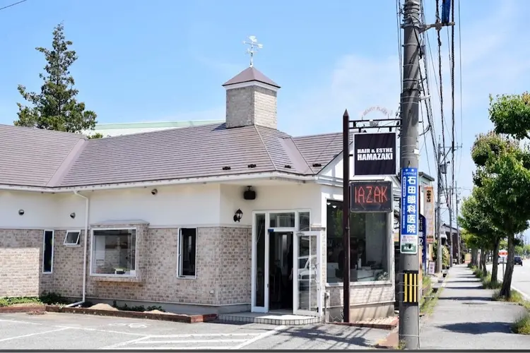 HAMAZAKI 森店の内観・外観2