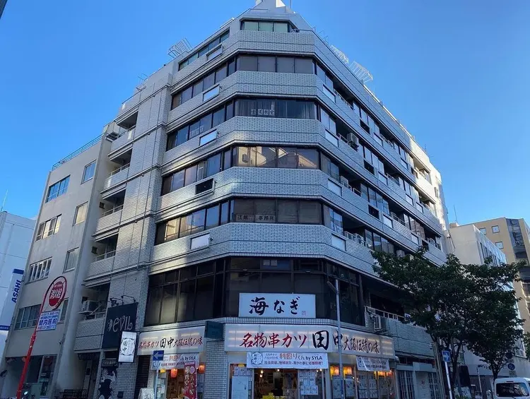 美肌脱毛サロンDione横浜関内の内観・外観2