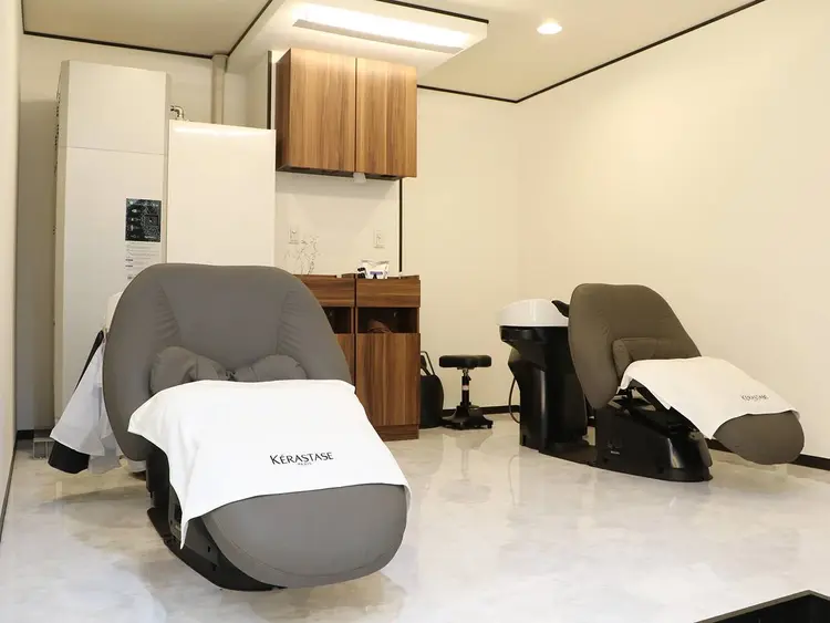 COCOMO utility salon 川越店の内観・外観3