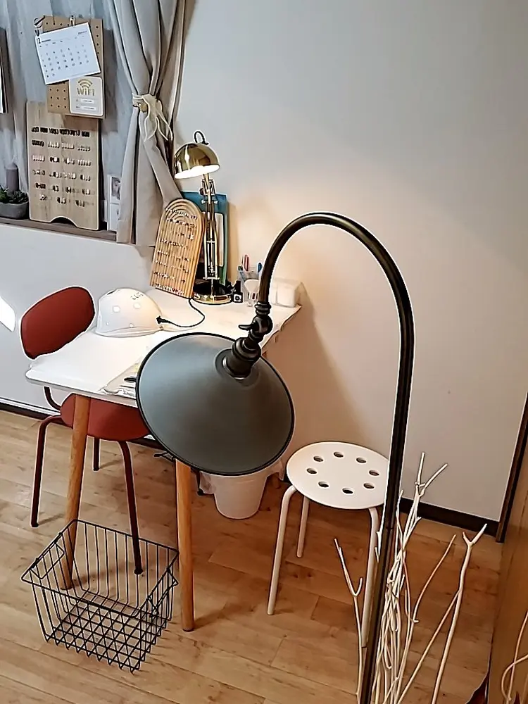 nail salon isの内観・外観2