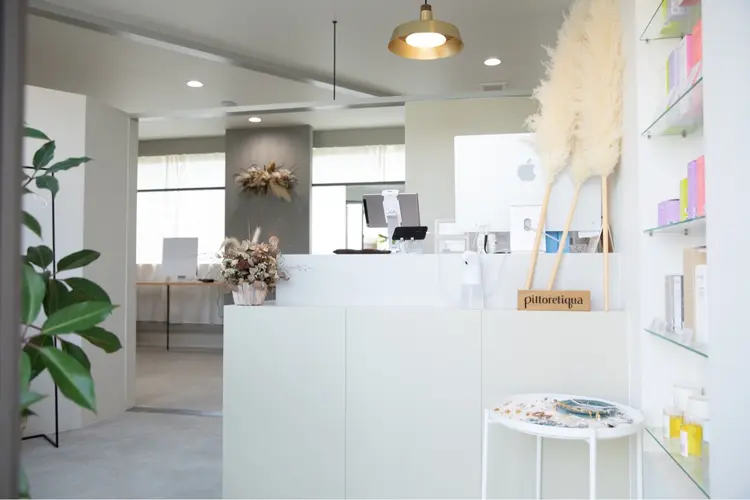 hair salon aimeeの内観・外観3