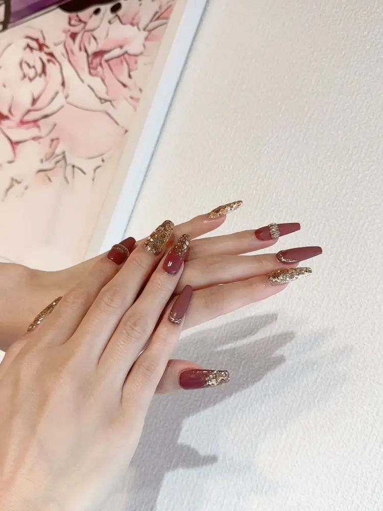 PandaNailの内観・外観1