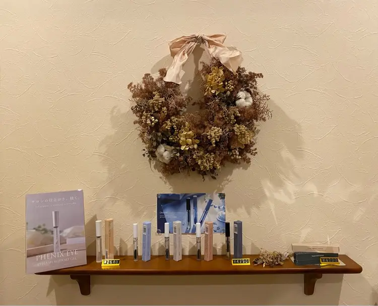 PROPOSTA eyelashの内観・外観2