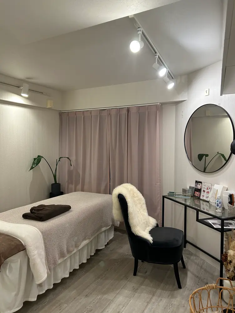 clé skinの内観・外観1