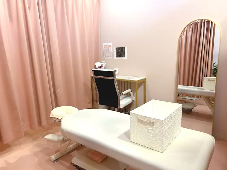 子宮の調整サロンPEONYの内観・外観2