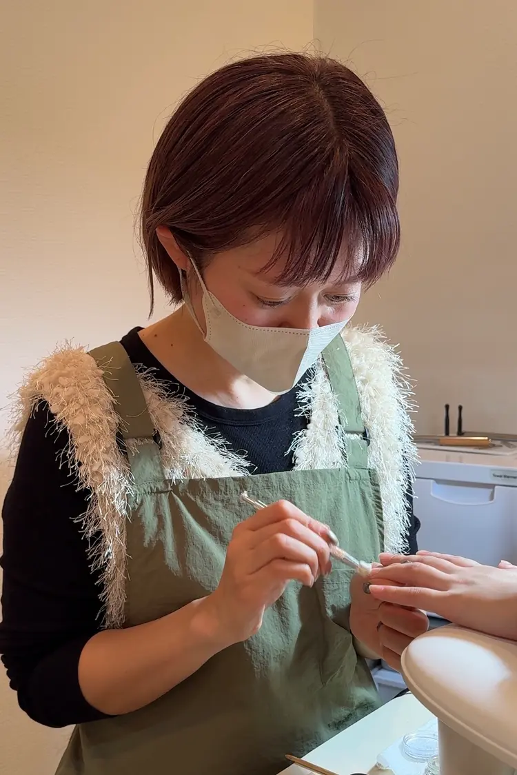 Kaph nail factoryの内観・外観2