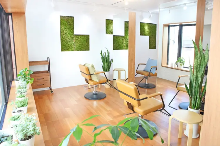 SABOの内観・外観2