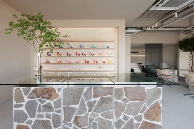 achieve till Smart Salonの内観・外観2