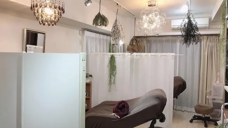 Aionlash & napickの内観・外観1