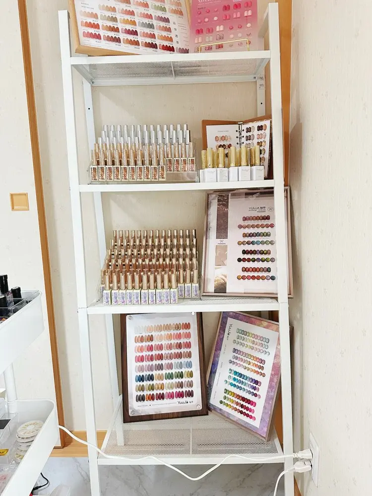 Moonnailの内観・外観3