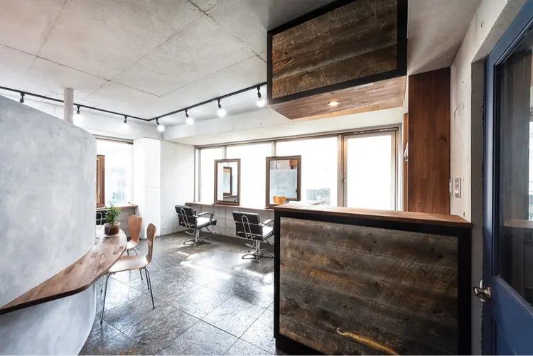 Lebensの内観・外観1