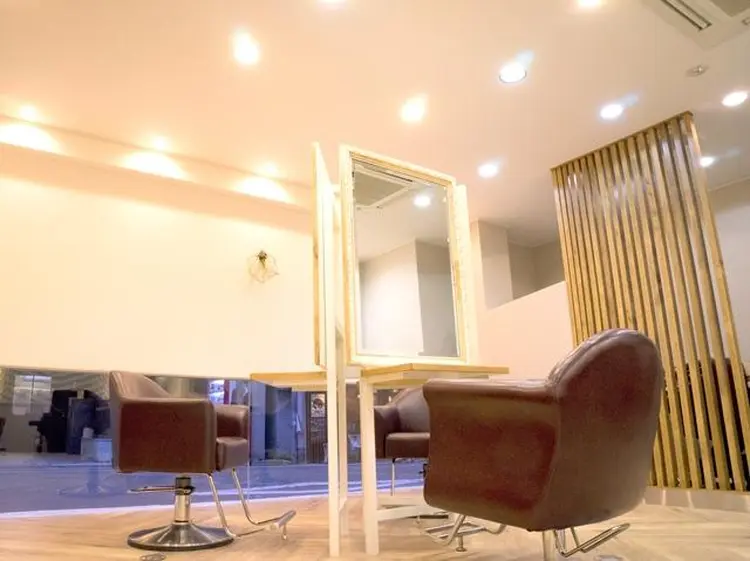 oluolu～hair～　オルオルヘアの内観・外観2