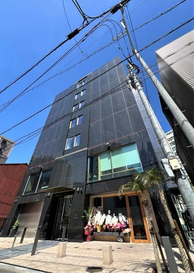 BOOTH share saronの内観・外観1