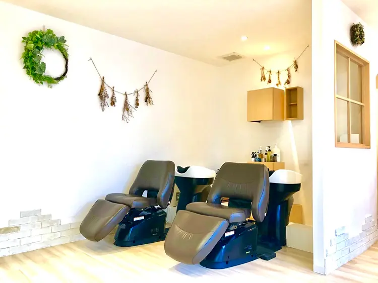 marina hairの内観・外観3