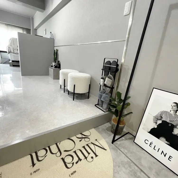 glance nail【グランス】の内観・外観1